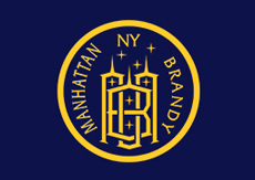 Brand Logo: Manhattan Brandy New York